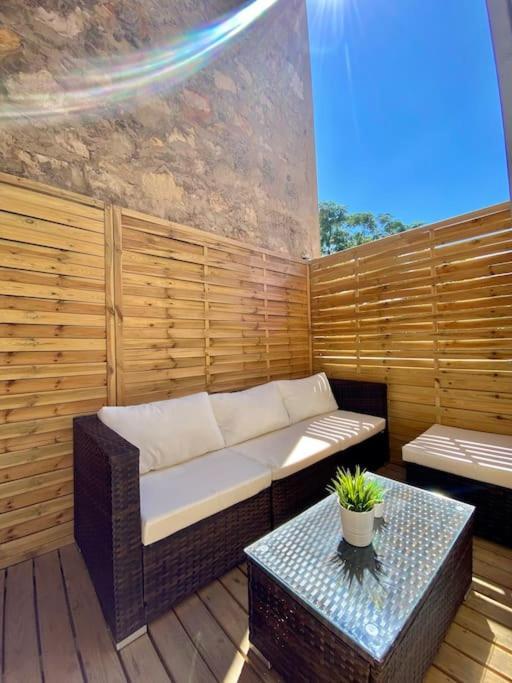 Cosy In With A Terrasse Apartamento *