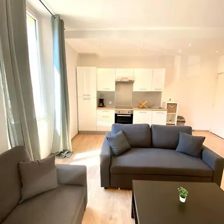 Cosy Apartment In Cannes With A Terrasse Esterno foto