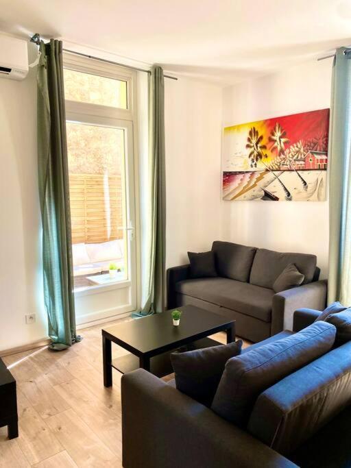 Appartement Cosy In With A Terrasse Cannes