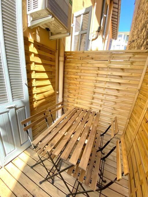 Appartement Cosy In With A Terrasse